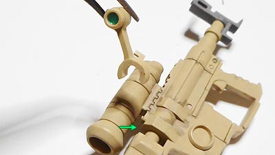 ガンプラ,ザクI・スナイパー