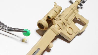 ガンプラ,ザクI・スナイパー