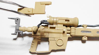 ガンプラ,ザクI・スナイパー