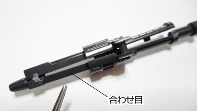 ガンプラ,ザクI・スナイパー