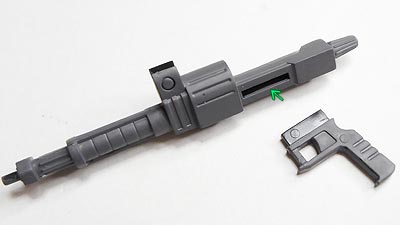 ガンプラ,ザクI・スナイパー