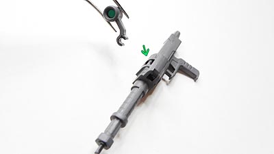 ガンプラ,ザクI・スナイパー