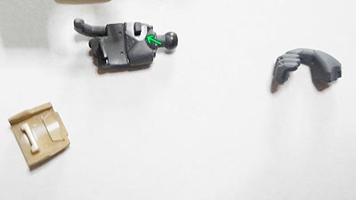 ガンプラ,ザクI・スナイパー