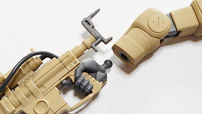 ガンプラ,ザクI・スナイパー