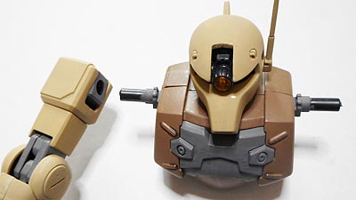 ガンプラ,ザクI・スナイパー