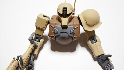 ガンプラ,ザクI・スナイパー