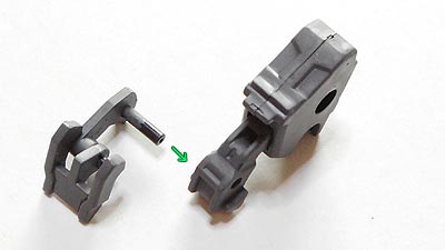 ガンプラ,ザクI・スナイパー