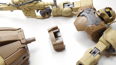 ガンプラ,ザクI・スナイパー