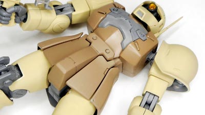 ガンプラ,ザクI・スナイパー