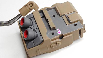 ガンプラ,ザクI・スナイパー