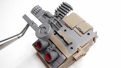 ガンプラ,ザクI・スナイパー