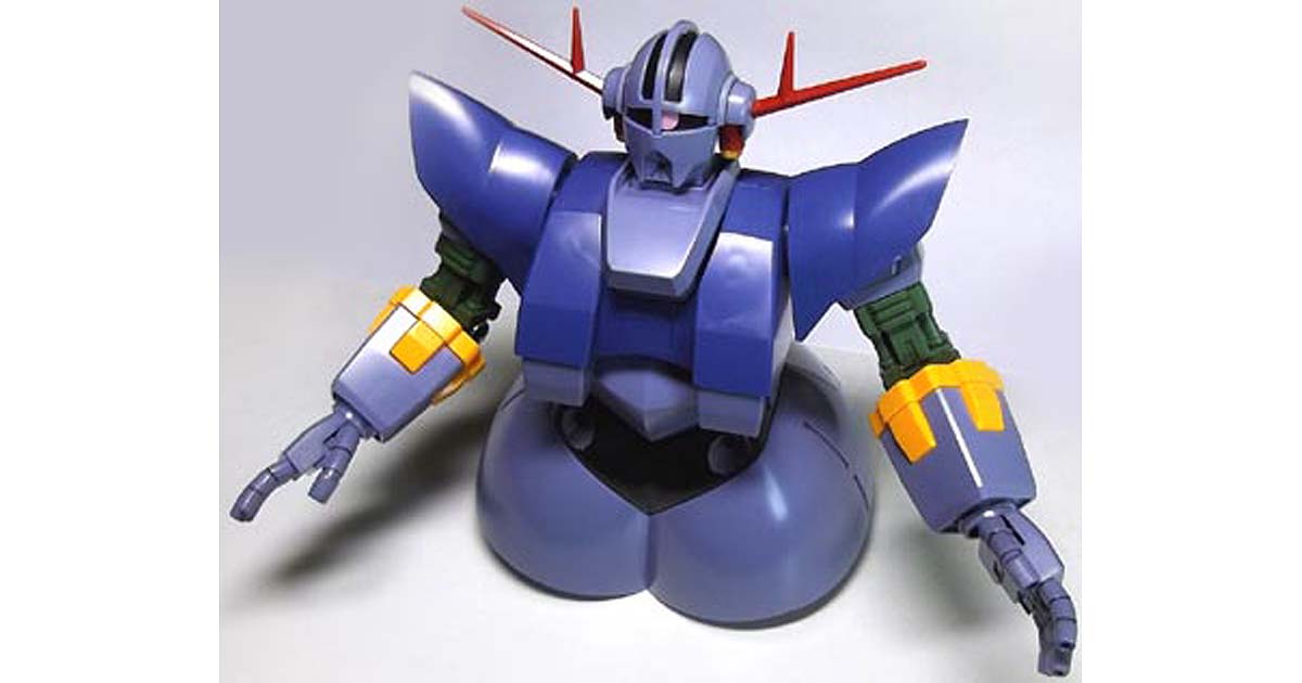 HGUC ジオング（ガンダム,プラモデル）