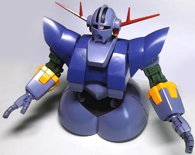 HGUC ジオング（ガンダム,プラモデル）