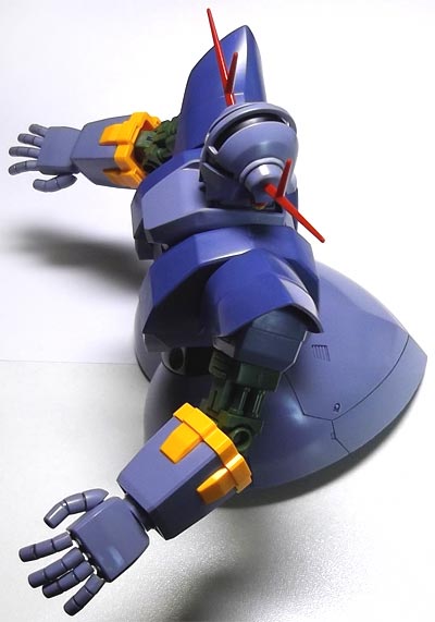 HGUC ジオング（ガンダム,プラモデル）