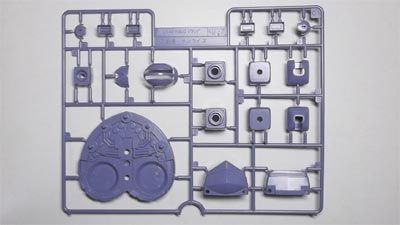 hguc ジオング　プラモデル