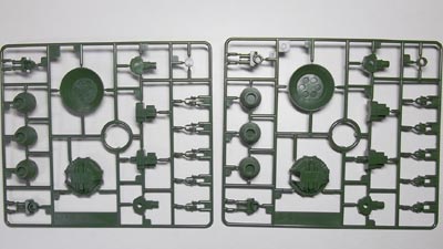 hguc ジオング　プラモデル