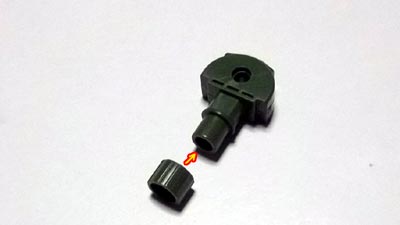 hguc ジオング　プラモデル