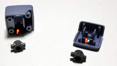 hguc ジオング　プラモデル