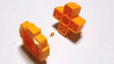 hguc ジオング　プラモデル