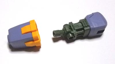 hguc ジオング　プラモデル