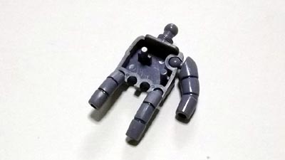 hguc ジオング　プラモデル