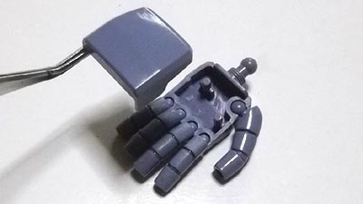 hguc ジオング　プラモデル