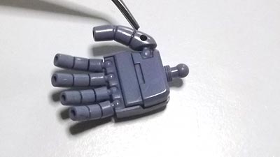 hguc ジオング　プラモデル