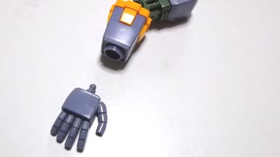 hguc ジオング　プラモデル