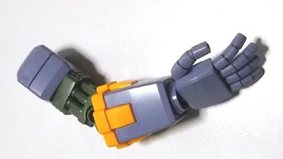 hguc ジオング　プラモデル