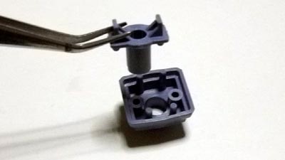 hguc ジオング　プラモデル