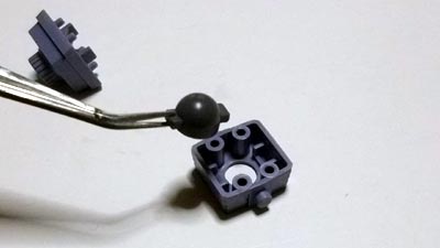 hguc ジオング　プラモデル