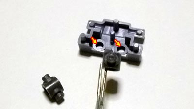 hguc ジオング　プラモデル
