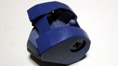 hguc ジオング　プラモデル