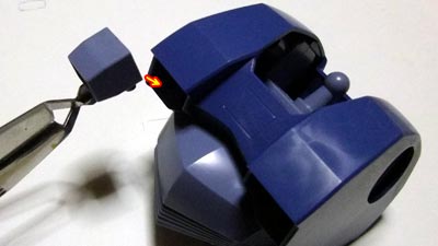 hguc ジオング　プラモデル