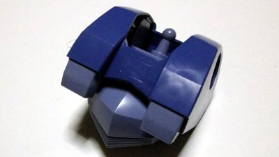 hguc ジオング　プラモデル