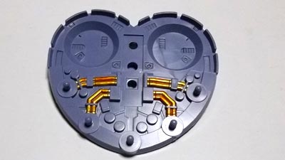 hguc ジオング　プラモデル