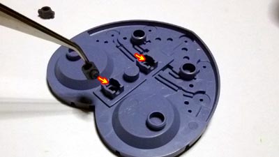 hguc ジオング　プラモデル