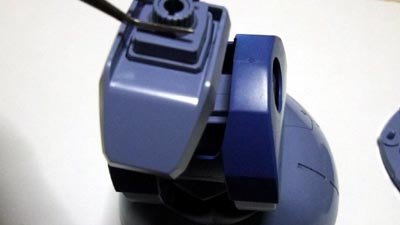 hguc ジオング　プラモデル
