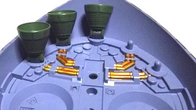 hguc ジオング　プラモデル