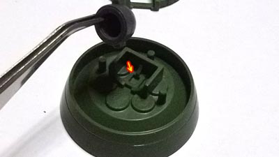 hguc ジオング　プラモデル