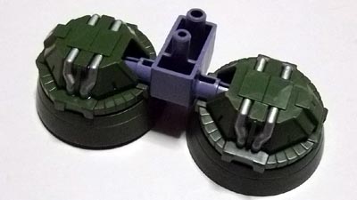 hguc ジオング　プラモデル