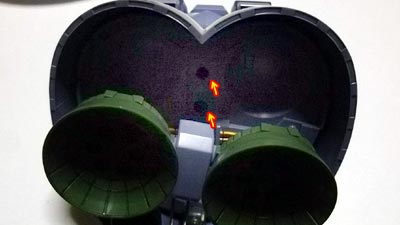 hguc ジオング　プラモデル