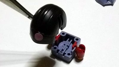 hguc ジオング　プラモデル