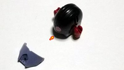 hguc ジオング　プラモデル