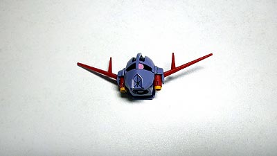 hguc ジオング　プラモデル