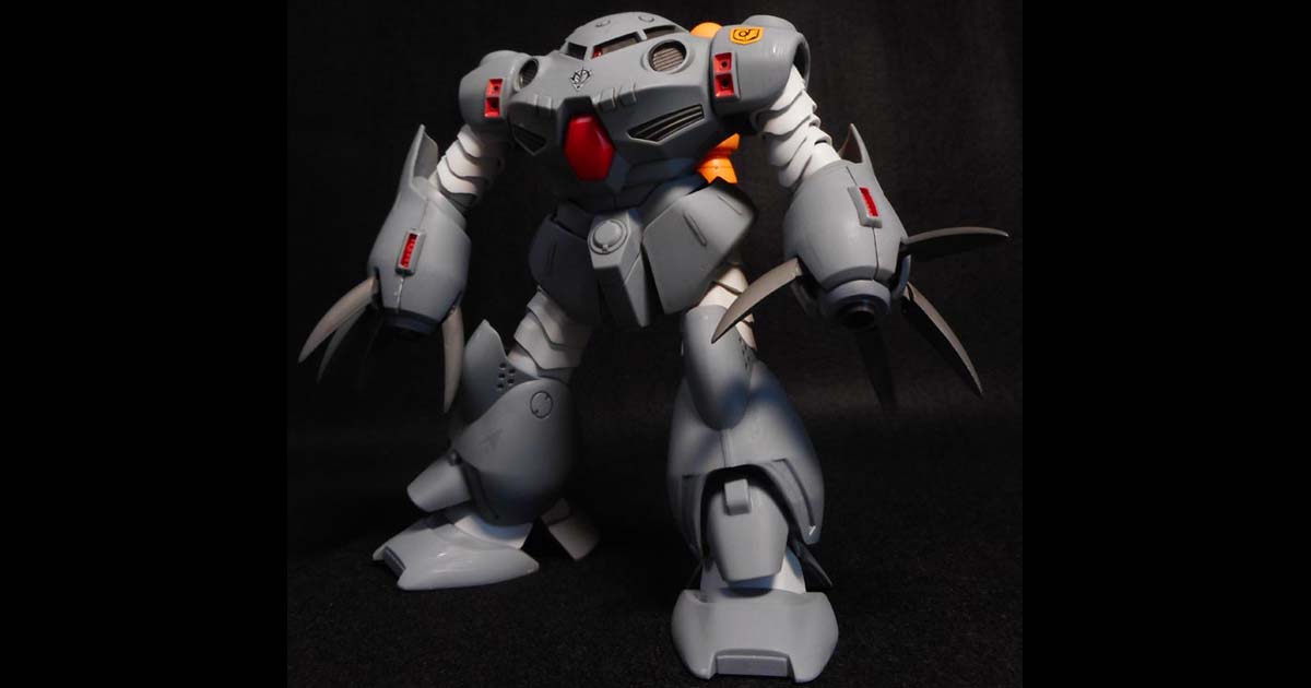 HGUC ズゴックE (ガンダム)