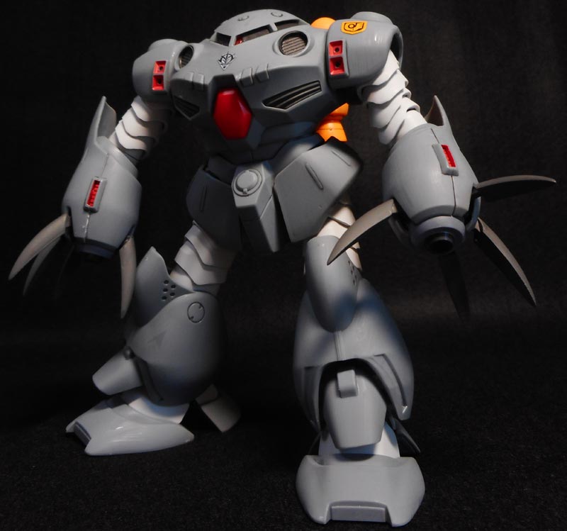 HGUC ズゴックE (ガンダム)