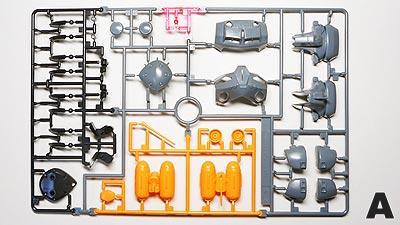 HGUCズゴックE,ガンダム