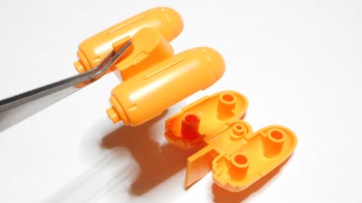 ガンプラ,ズゴックE