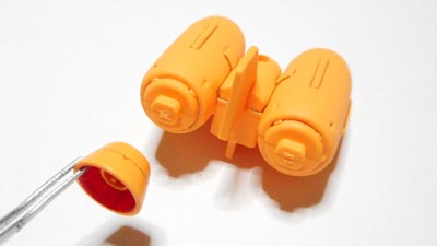 ガンプラ,ズゴックE